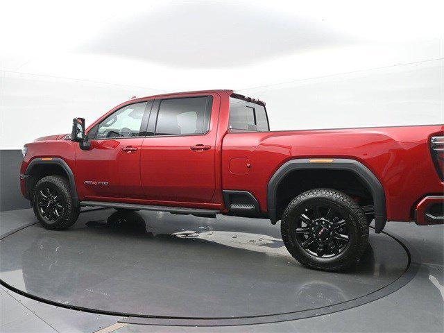 new 2025 GMC Sierra 2500 car, priced at $88,555