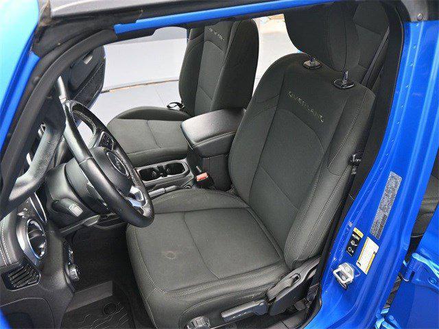 used 2021 Jeep Gladiator car, priced at $33,991