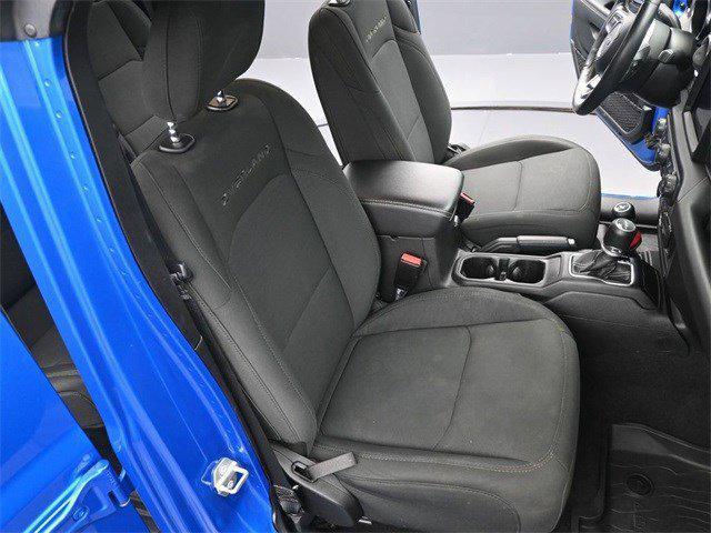 used 2021 Jeep Gladiator car, priced at $33,991