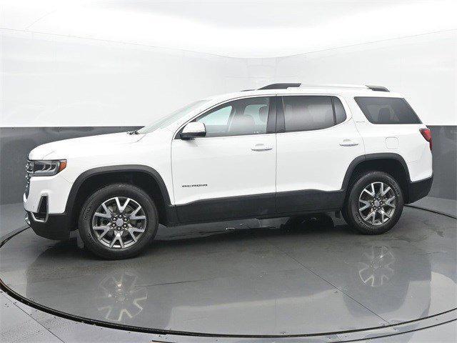 used 2022 GMC Acadia car, priced at $27,699