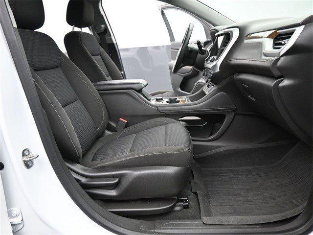 used 2022 GMC Acadia car, priced at $27,699