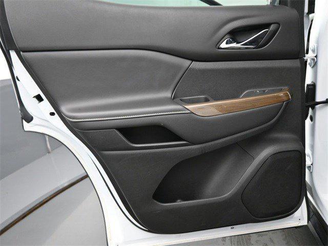 used 2022 GMC Acadia car, priced at $27,699