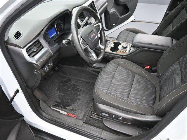 used 2022 GMC Acadia car, priced at $27,699