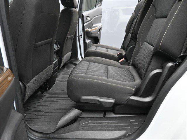 used 2022 GMC Acadia car, priced at $27,699