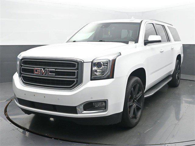 used 2017 GMC Yukon XL car, priced at $18,992