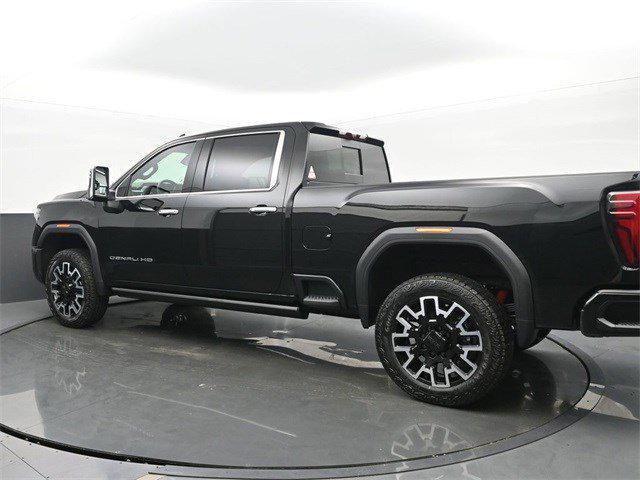 new 2025 GMC Sierra 2500 car, priced at $100,660