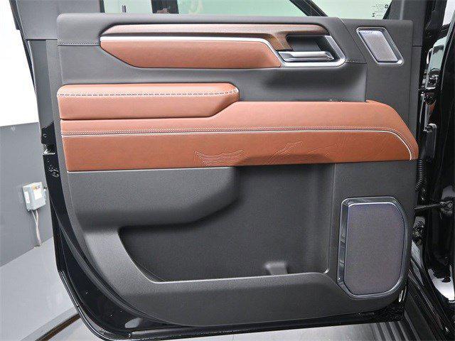 new 2025 GMC Sierra 2500 car, priced at $100,660