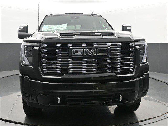 new 2025 GMC Sierra 2500 car, priced at $100,660