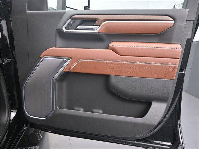 new 2025 GMC Sierra 2500 car, priced at $100,660