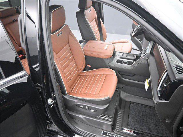 new 2025 GMC Sierra 2500 car, priced at $100,660