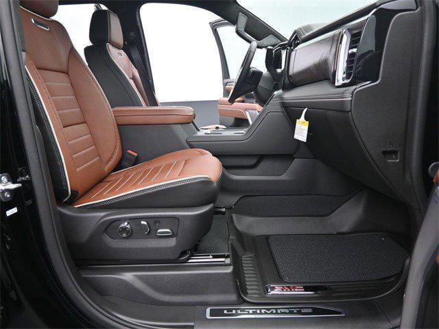 new 2025 GMC Sierra 2500 car, priced at $100,660