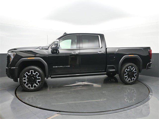 new 2025 GMC Sierra 2500 car, priced at $100,660