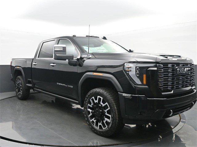 new 2025 GMC Sierra 2500 car, priced at $100,660