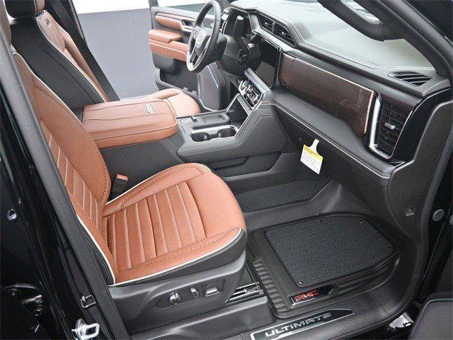 new 2025 GMC Sierra 2500 car, priced at $100,660