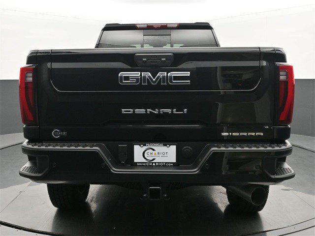 new 2025 GMC Sierra 2500 car, priced at $100,660