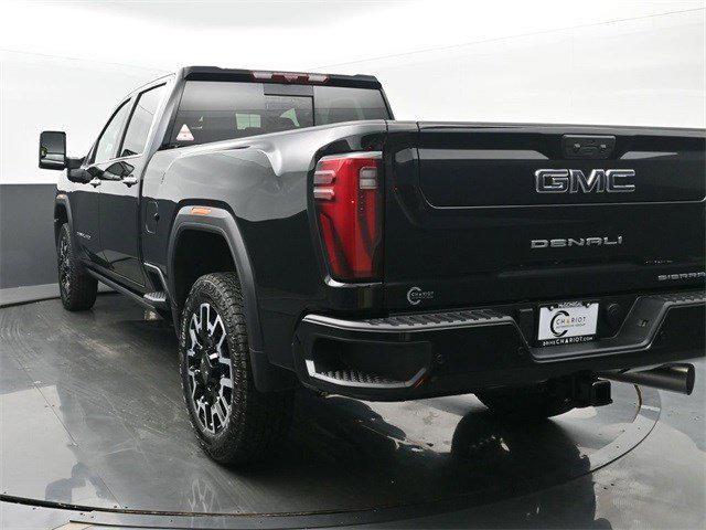 new 2025 GMC Sierra 2500 car, priced at $100,660