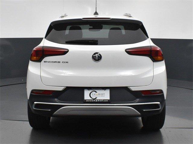 used 2023 Buick Encore GX car, priced at $29,499