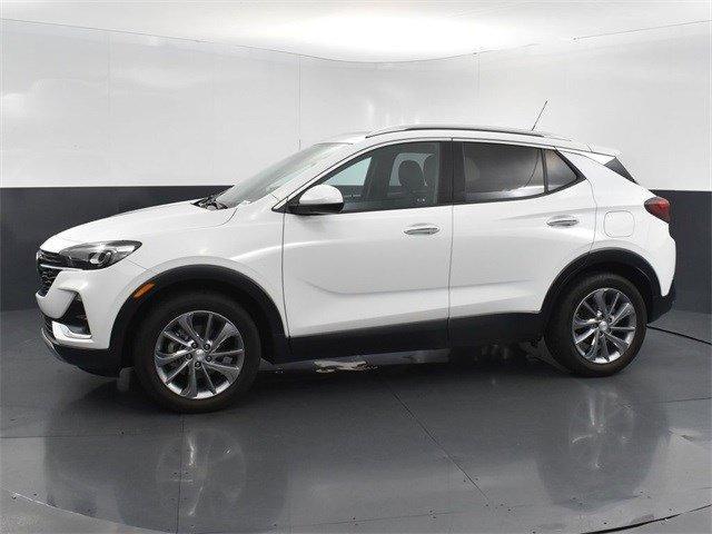 used 2023 Buick Encore GX car, priced at $29,499