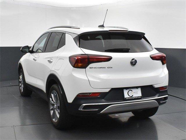 used 2023 Buick Encore GX car, priced at $29,499