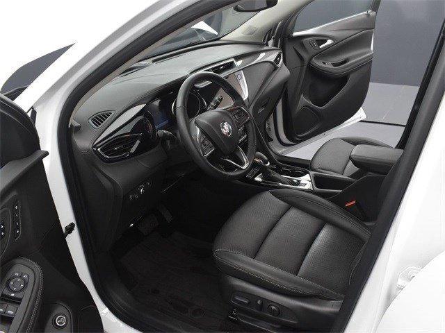 used 2023 Buick Encore GX car, priced at $29,499