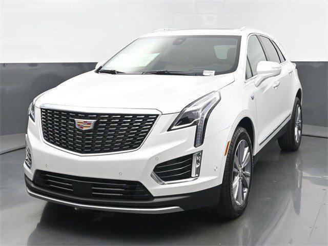 new 2025 Cadillac XT5 car, priced at $62,090