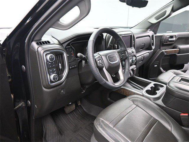 used 2020 GMC Sierra 1500 car, priced at $47,829