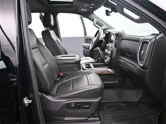 used 2020 GMC Sierra 1500 car, priced at $47,829