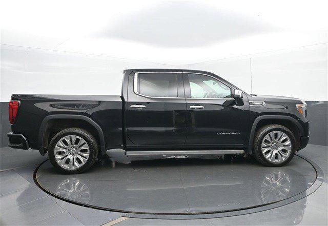 used 2020 GMC Sierra 1500 car, priced at $47,829