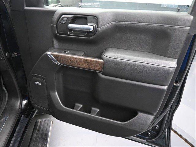 used 2020 GMC Sierra 1500 car, priced at $47,829