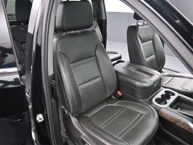 used 2020 GMC Sierra 1500 car, priced at $47,829