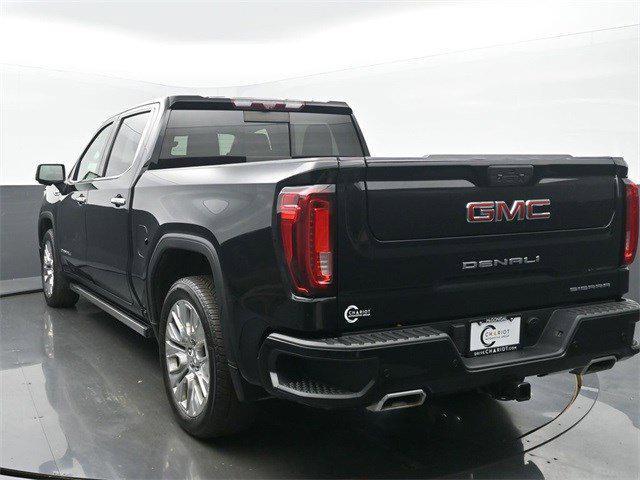 used 2020 GMC Sierra 1500 car, priced at $47,829