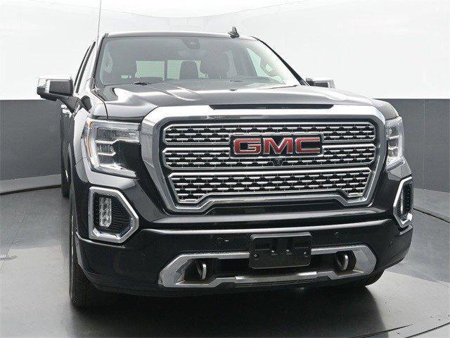 used 2020 GMC Sierra 1500 car, priced at $47,829