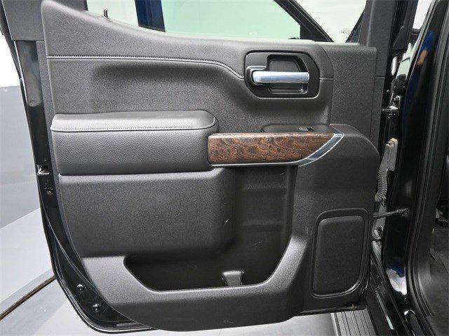 used 2020 GMC Sierra 1500 car, priced at $47,829