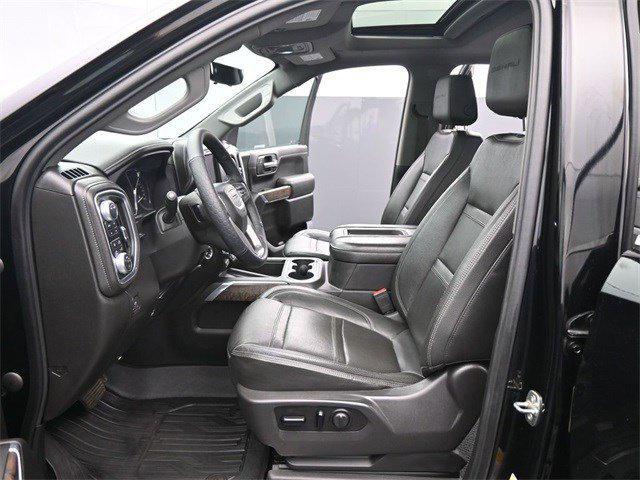 used 2020 GMC Sierra 1500 car, priced at $47,829