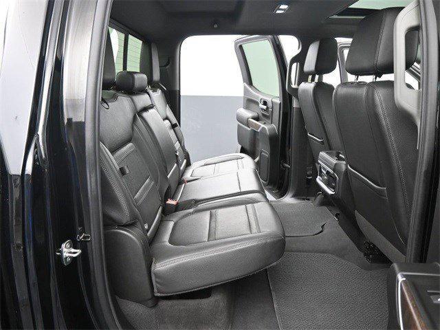 used 2020 GMC Sierra 1500 car, priced at $47,829
