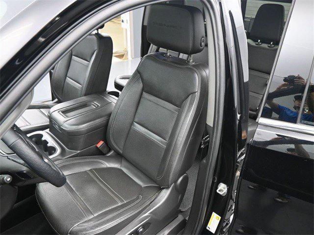 used 2020 GMC Sierra 1500 car, priced at $47,829