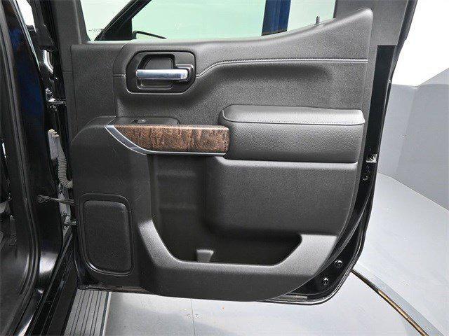 used 2020 GMC Sierra 1500 car, priced at $47,829
