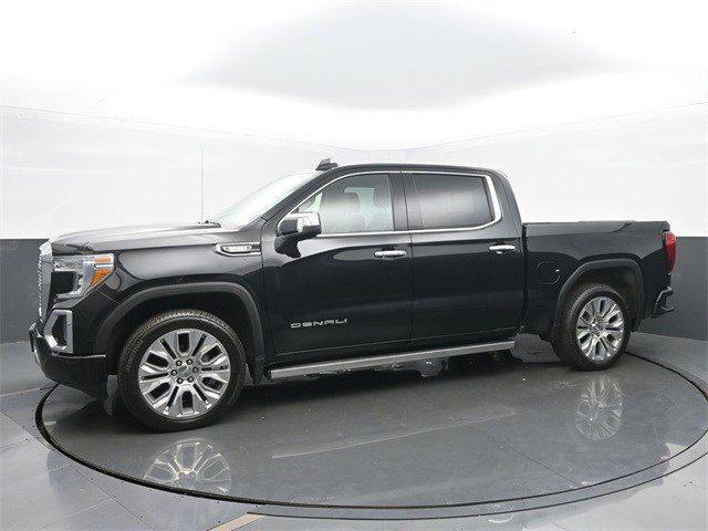 used 2020 GMC Sierra 1500 car, priced at $47,829