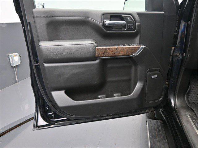 used 2020 GMC Sierra 1500 car, priced at $47,829