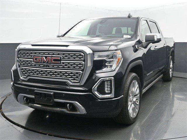used 2020 GMC Sierra 1500 car, priced at $47,829