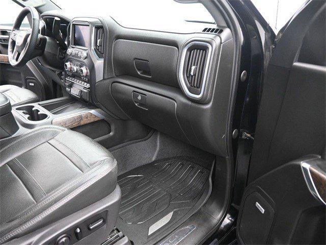 used 2020 GMC Sierra 1500 car, priced at $47,829