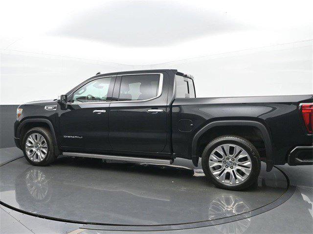 used 2020 GMC Sierra 1500 car, priced at $47,829