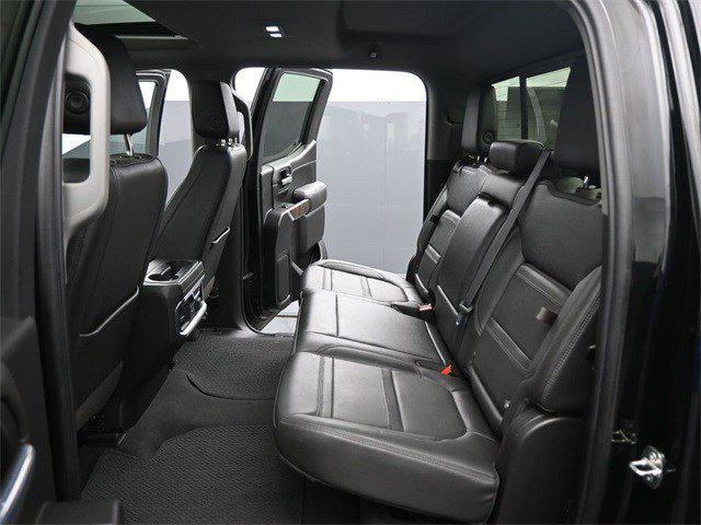 used 2020 GMC Sierra 1500 car, priced at $47,829