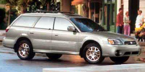used 2003 Subaru Outback car, priced at $5,555