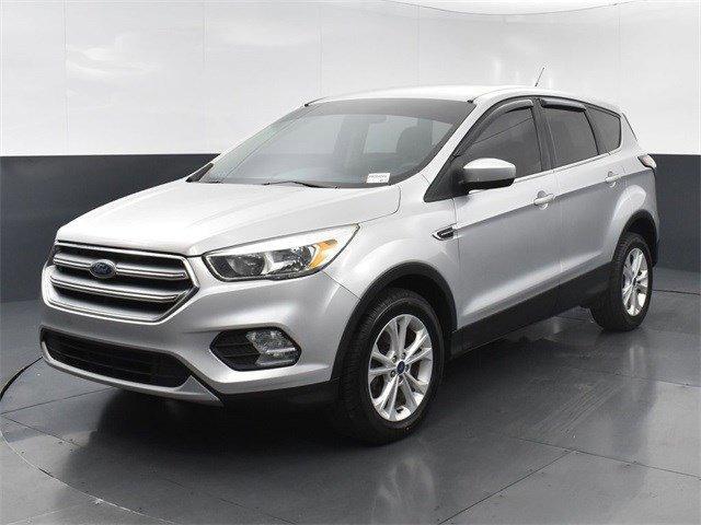 used 2017 Ford Escape car, priced at $12,997