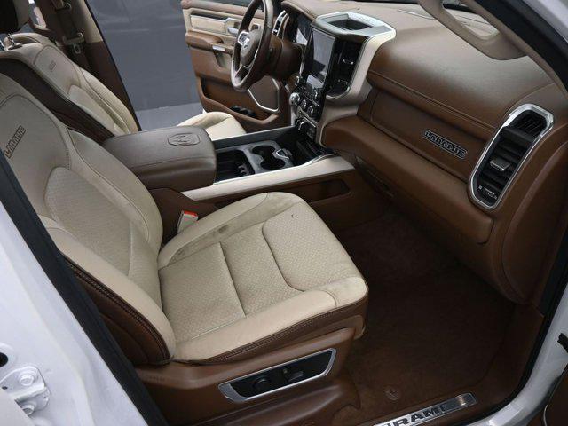 used 2021 Ram 1500 car, priced at $39,999