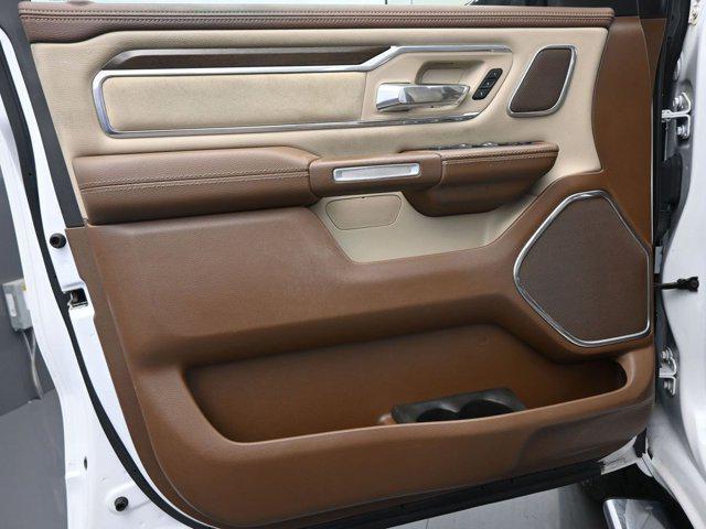 used 2021 Ram 1500 car, priced at $39,999