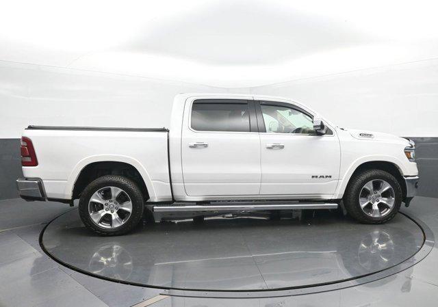 used 2021 Ram 1500 car, priced at $39,999