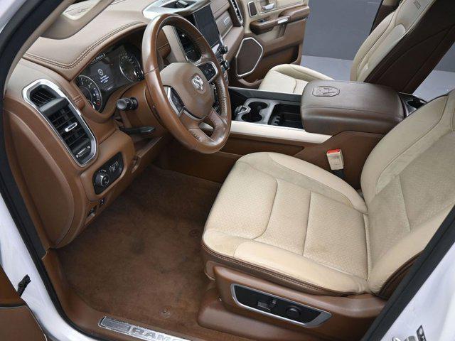used 2021 Ram 1500 car, priced at $39,999
