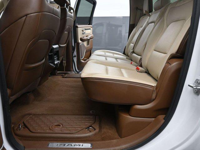 used 2021 Ram 1500 car, priced at $39,999